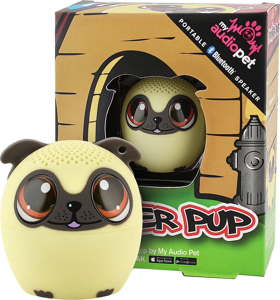 My Audio Pet - Power Pup Portable Bluetooth Speaker