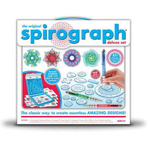 Spirograph Deluxe Set