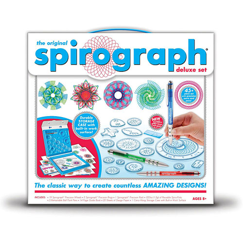 Spirograph Deluxe Set