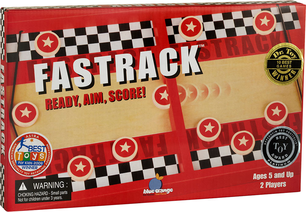 Blue Orange Fastrack Game