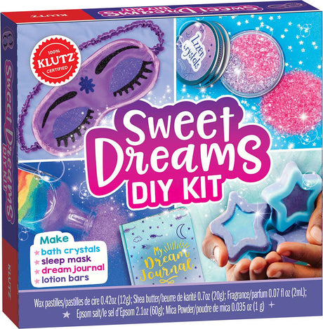 Klutz Sweet Dreams DIY Kit