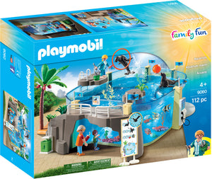 Playmobil Aquarium