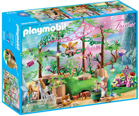 Playmobil Magical Fairy Forest
