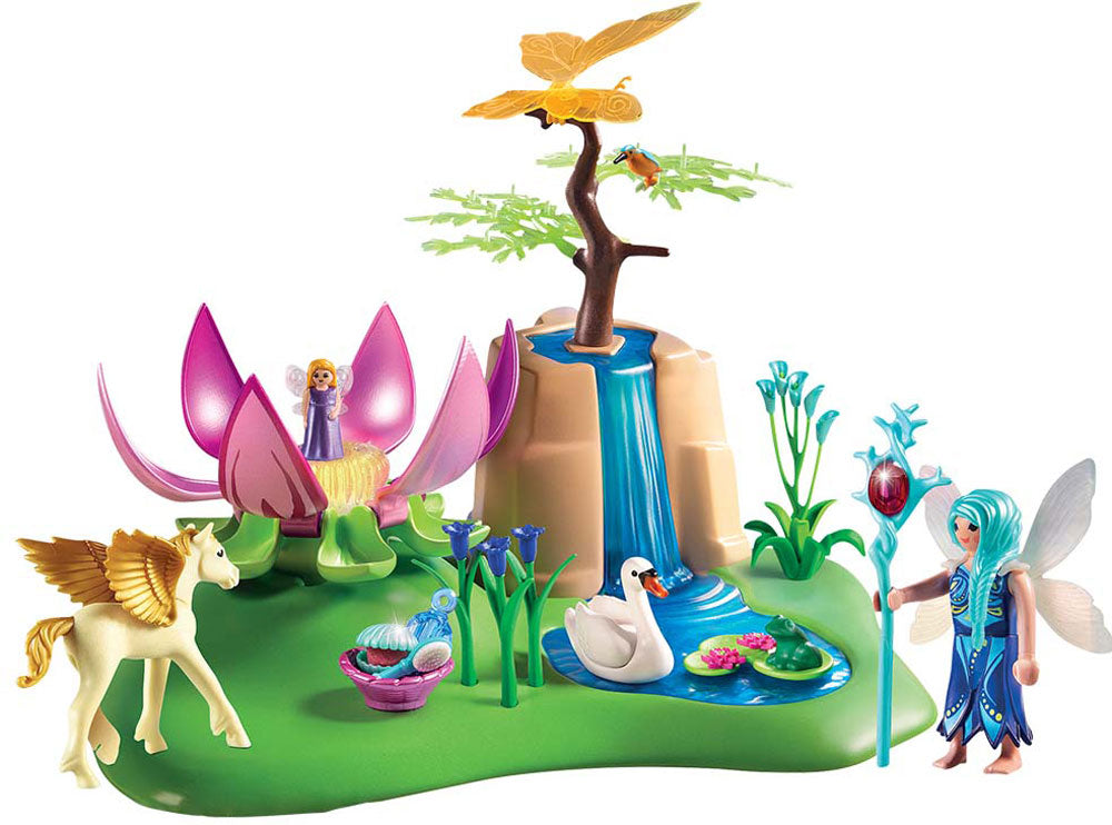 Playmobil Mystical Fairy Glen