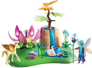 Playmobil Mystical Fairy Glen