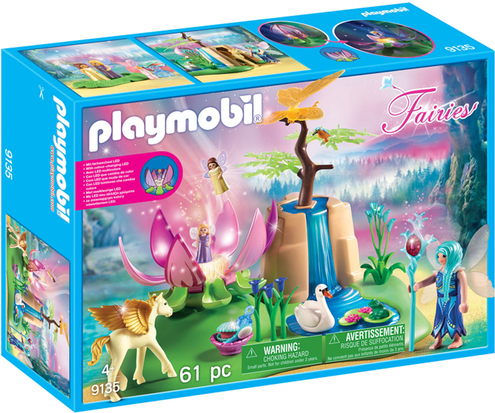 Playmobil Mystical Fairy Glen