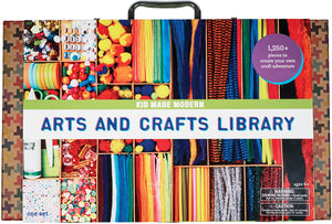 Arts and Crafts Library