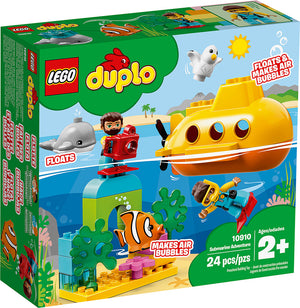 LEGO® DUPLO® - Submarine Adventure