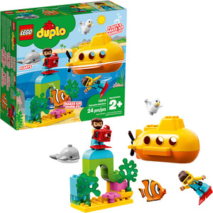 LEGO® DUPLO® - Submarine Adventure