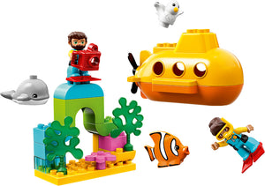 LEGO® DUPLO® - Submarine Adventure