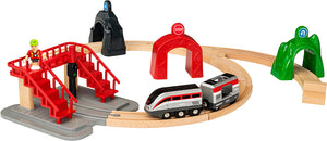 BRIO® SmartTech™ Smart Engine Set with Action Tunnels