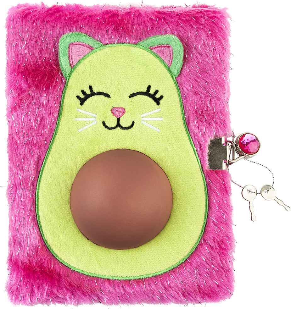 Squishy Locking Journal - Catocado