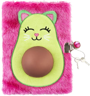 Squishy Locking Journal - Catocado