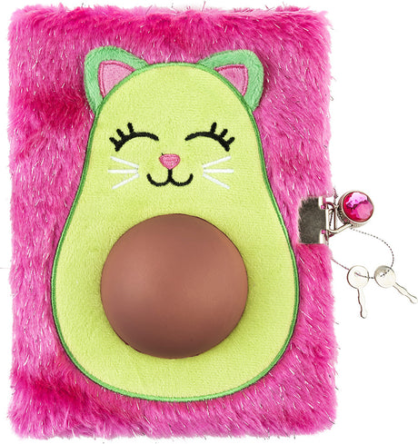 Squishy Locking Journal - Catocado