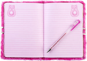 Squishy Locking Journal - Catocado