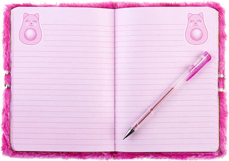 Squishy Locking Journal - Catocado