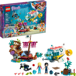 LEGO® Friends - Dolphins Rescue Mission