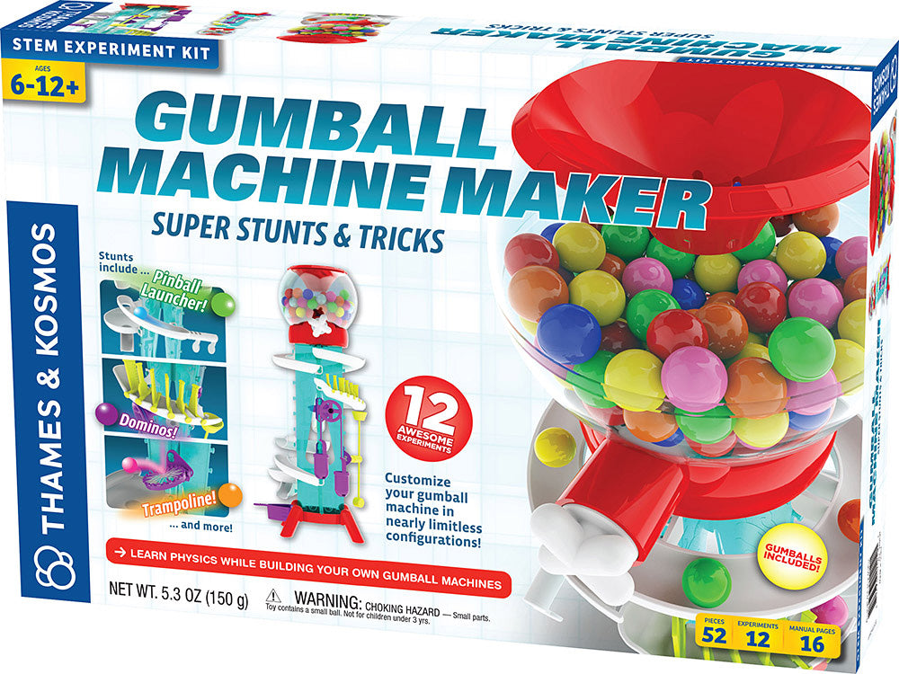 Gumball Machine Maker