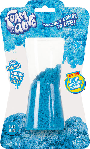 Foam Alive - Asst colors