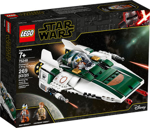 LEGO® Star Wars® - Resistance A-Wing Fighter