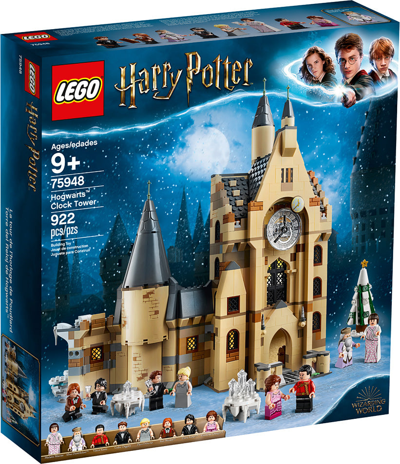 LEGO® Harry Potter® - Hogwarts™ Clock Tower