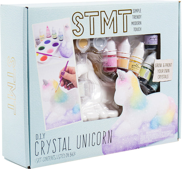 STMT DIY Crystal Unicorn Growing Set