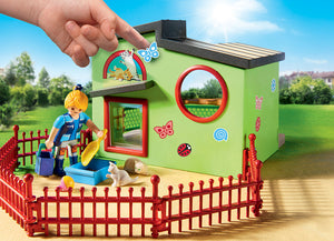 Playmobil Purrfect Stay Cat Boarding