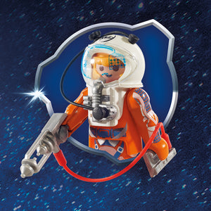 Playmobil Space Mission Rocket with Launch Site