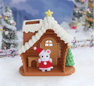 Calico Critters® Gingerbread House