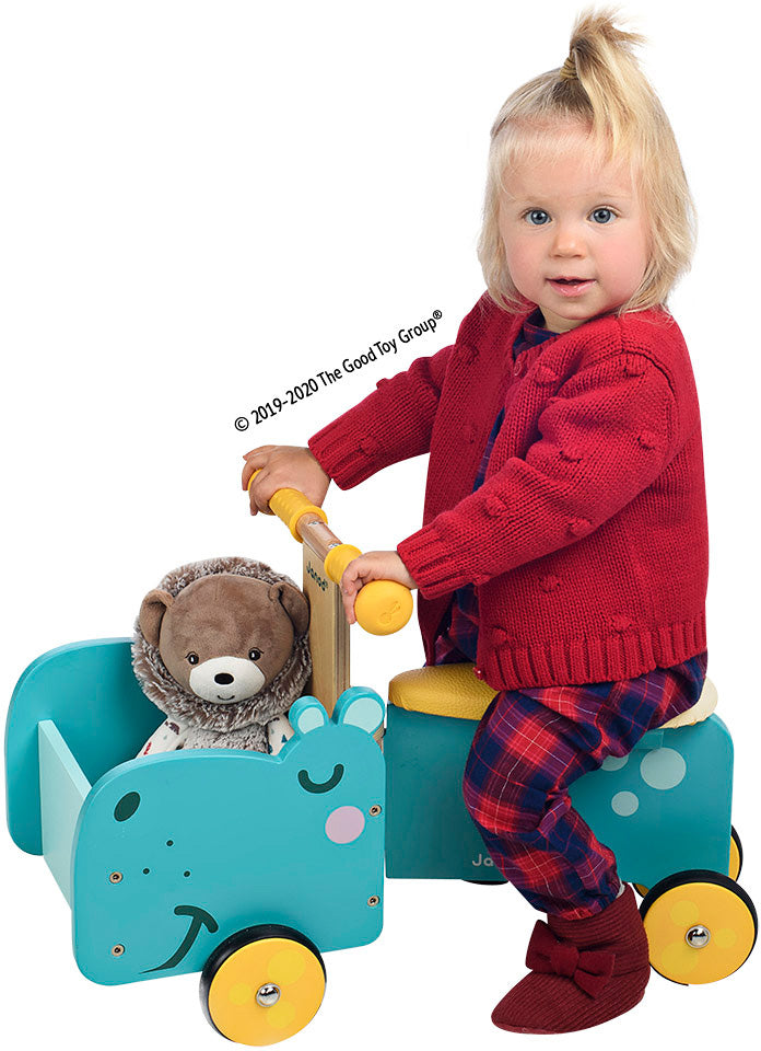 Gaston the Bear - Large