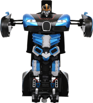 Auto Moto - Transforming Robot Car