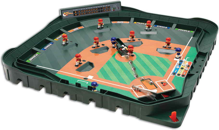 Super Stadium Baseball Game - Gingerbread House Toys