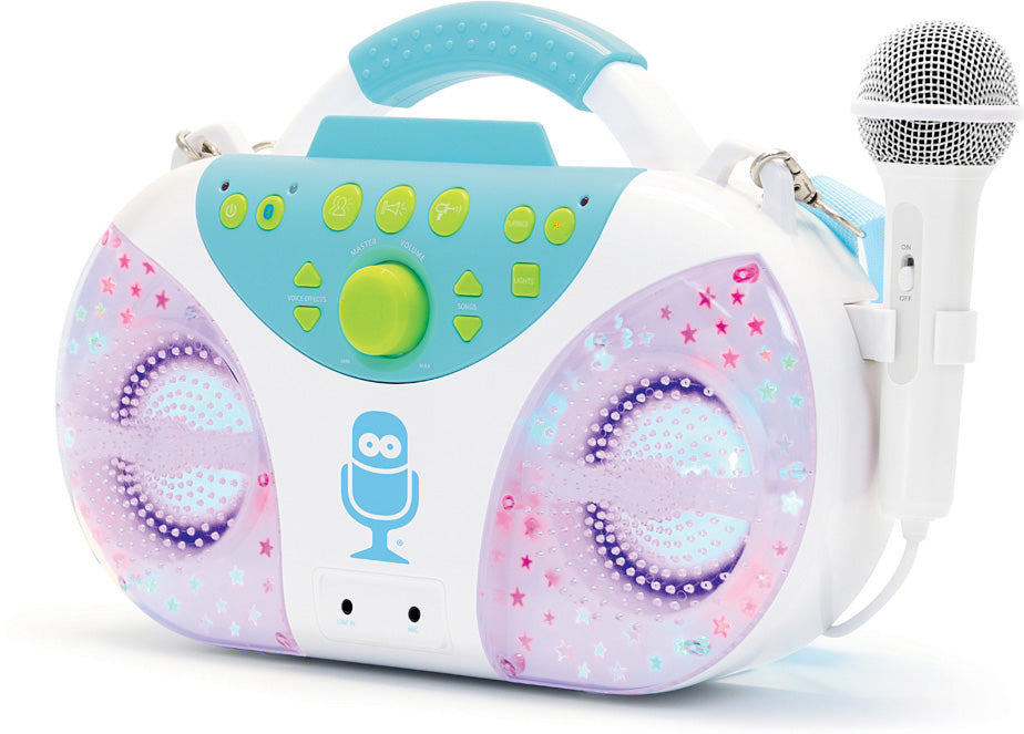 Superstar Sing-Along Machine