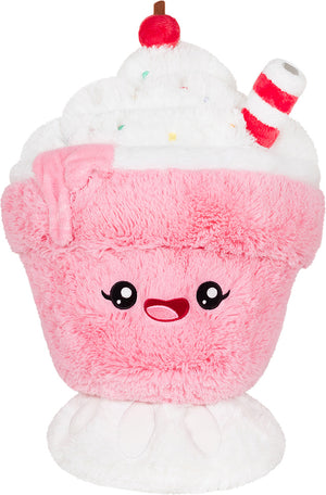 Squishable Strawberry Milkshake - 15"