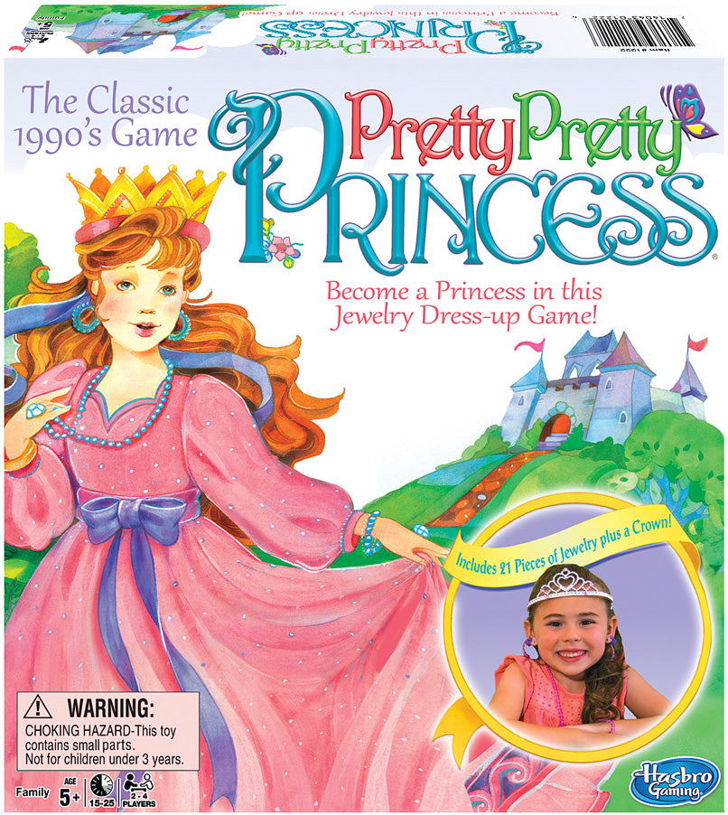 Pretty Pretty Princess - Gingerbread House Toys