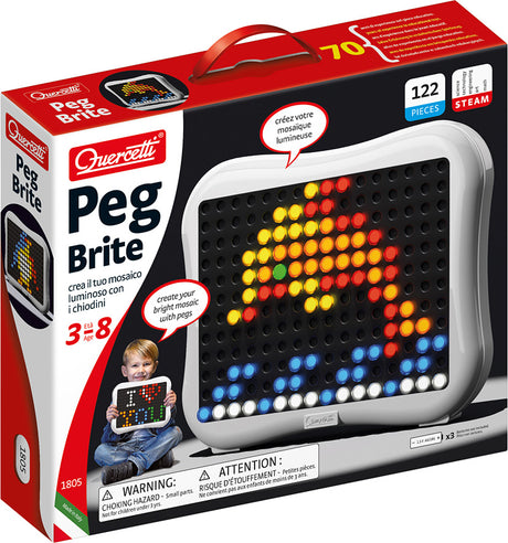 Quercetti Peg Brite Original