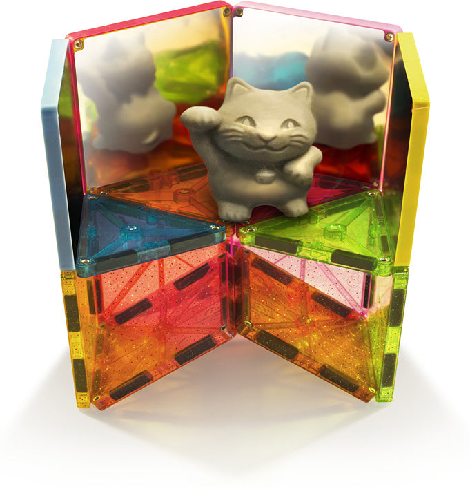 Magna-Tiles Stardust 15 Piece Set