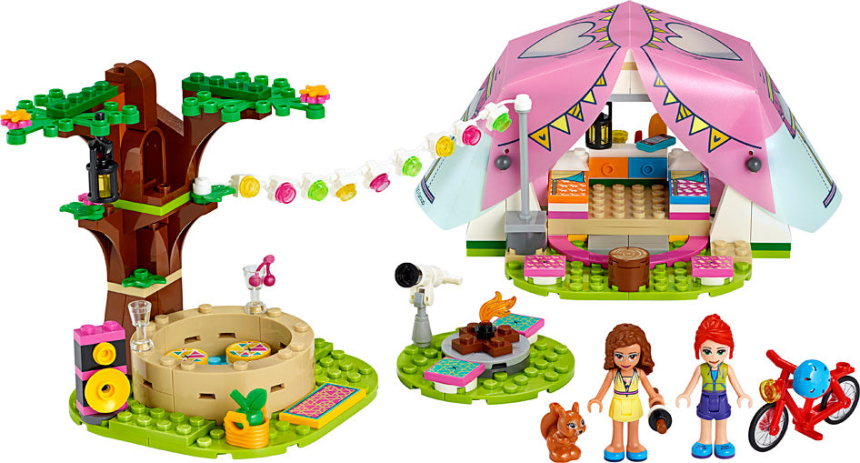 LEGO Friends - Nature Glamping