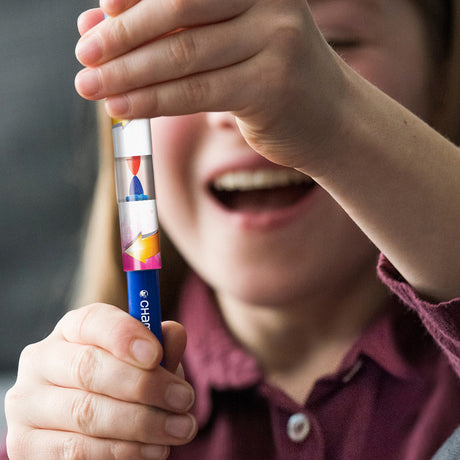 Chameleon Kidz! Art Portfolio 14 Marker Creativity Kit