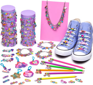 Craft-tastic DIY Puffy Charm Palooza