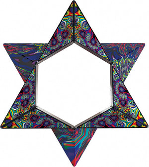 Shashibo - The Shape Shifting Box - Artist Series: Chaos