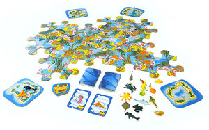 Life in the Coral Reef Game