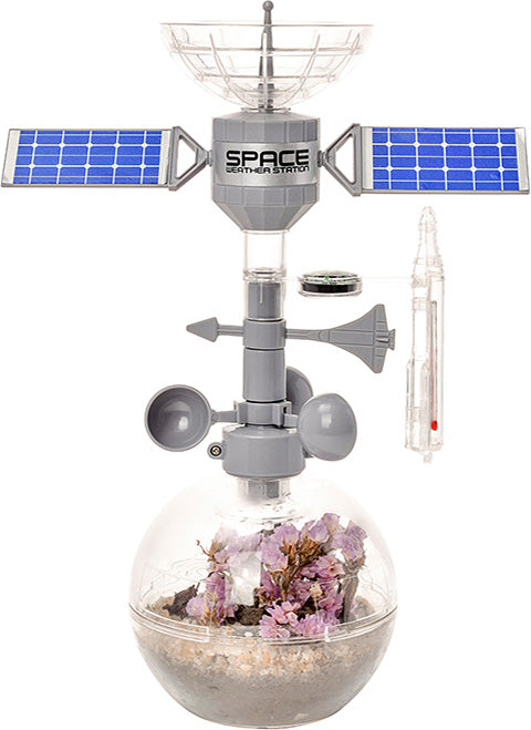 The Space Weather Station