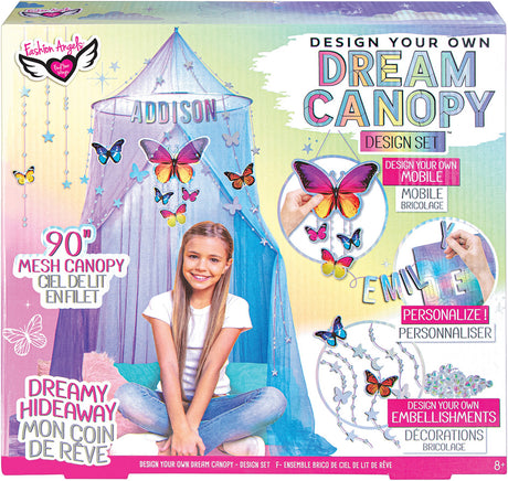 Design Your Own Dream Canopy Design Set