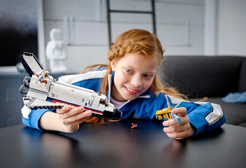 LEGO CREATOR 3 in 1 Space Shuttle Adventure