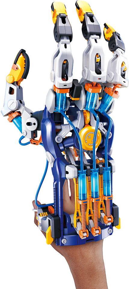 Mega Cyborg Hand - Gingerbread House Toys