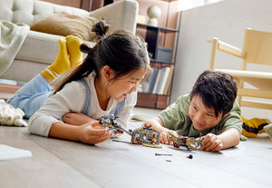 LEGO STAR WARS Trouble on Tatooine