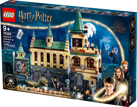 LEGO HARRY POTTER Hogwarts Chamber of Secrets