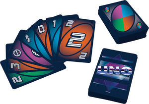 UNO Iconic 1980's Card Game