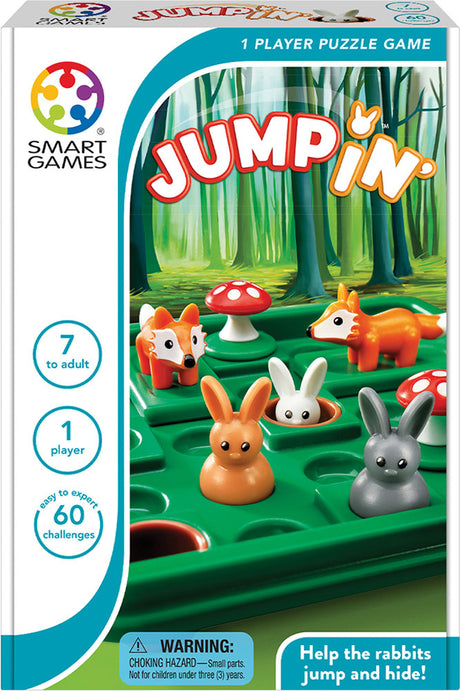 Jump In' Game